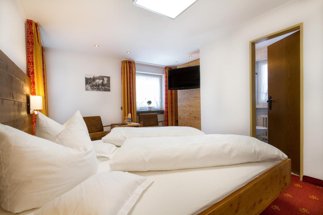 Wohlfuehlhotel Berwanger Hof Obermaiselstein Εξωτερικό φωτογραφία