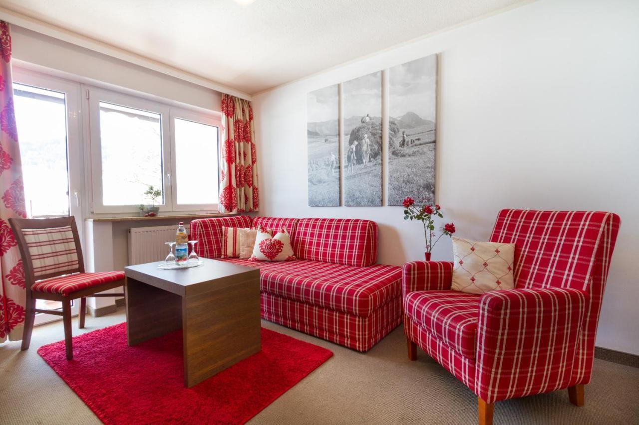Wohlfuehlhotel Berwanger Hof Obermaiselstein Εξωτερικό φωτογραφία