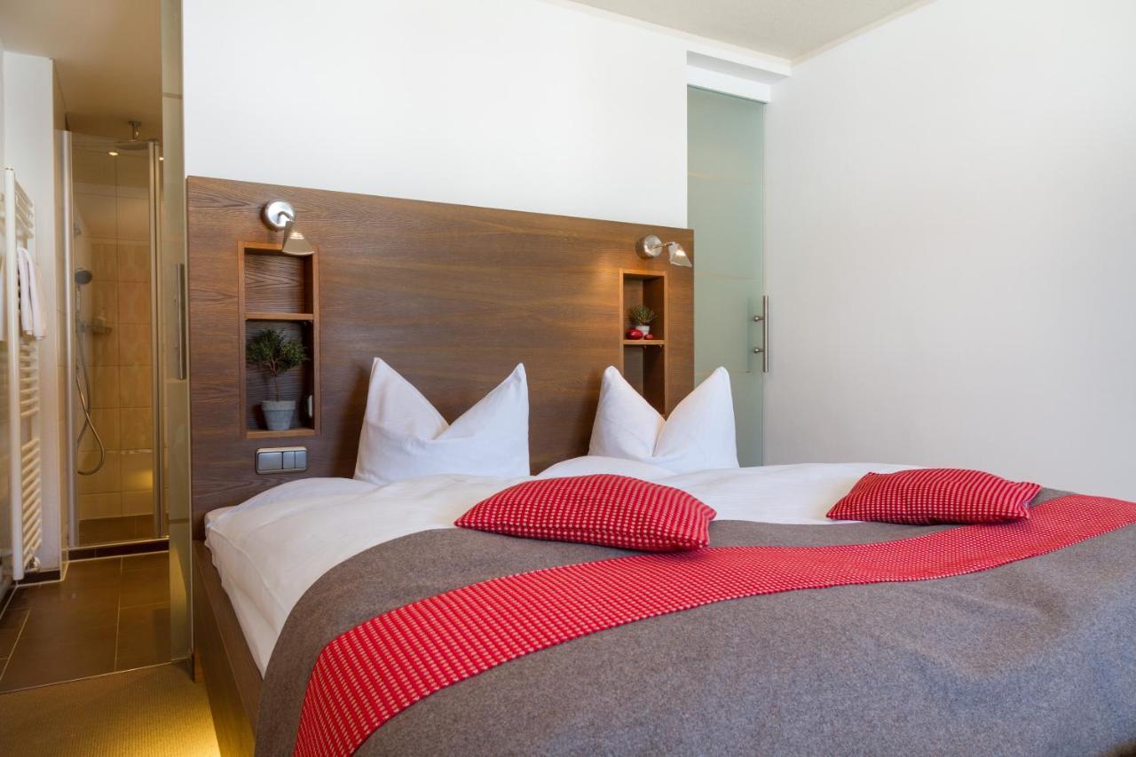 Wohlfuehlhotel Berwanger Hof Obermaiselstein Εξωτερικό φωτογραφία