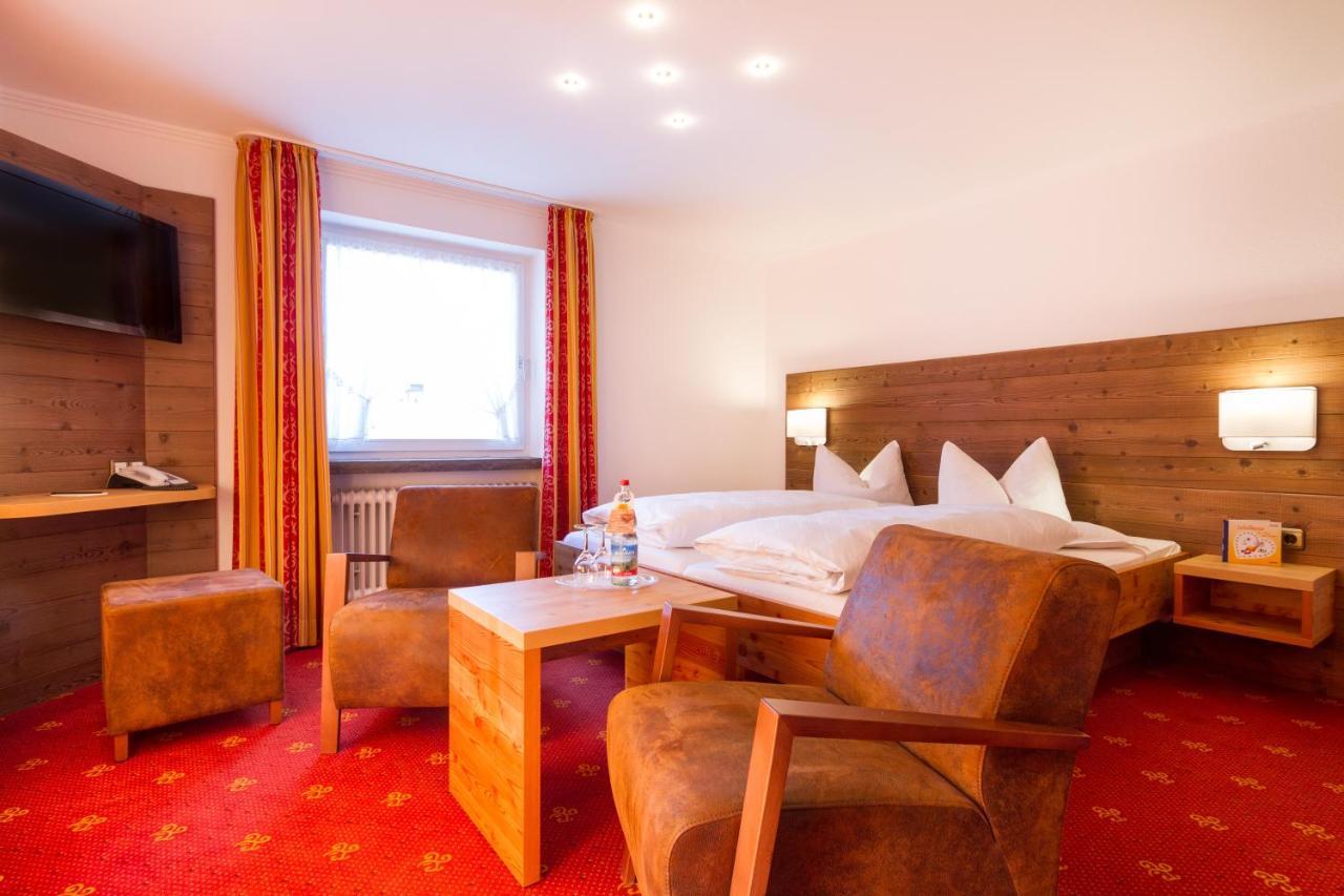 Wohlfuehlhotel Berwanger Hof Obermaiselstein Εξωτερικό φωτογραφία