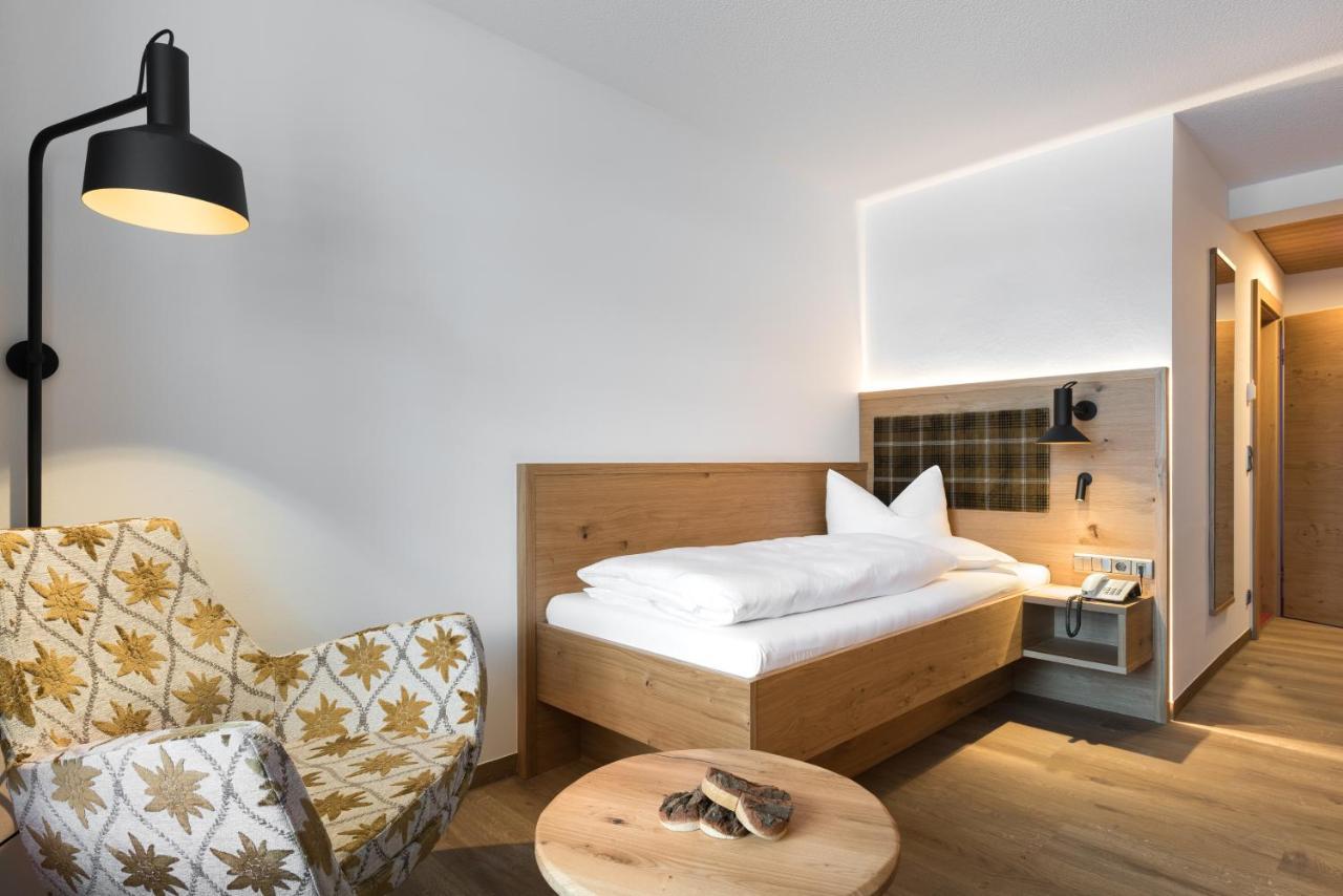 Wohlfuehlhotel Berwanger Hof Obermaiselstein Εξωτερικό φωτογραφία