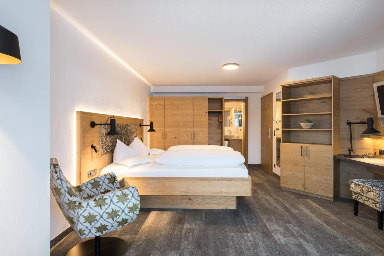 Wohlfuehlhotel Berwanger Hof Obermaiselstein Εξωτερικό φωτογραφία