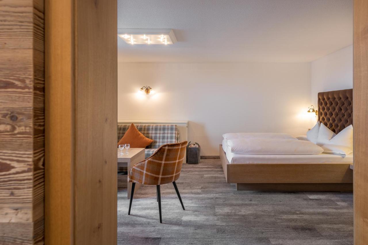 Wohlfuehlhotel Berwanger Hof Obermaiselstein Εξωτερικό φωτογραφία