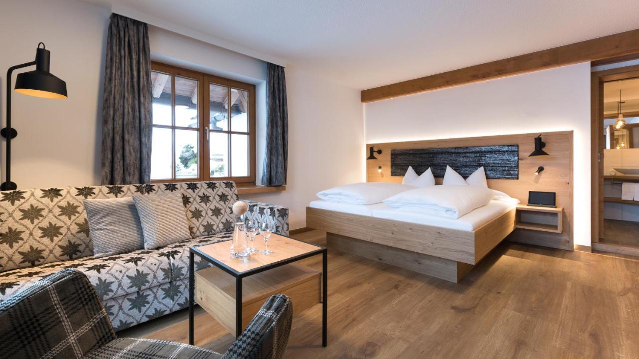 Wohlfuehlhotel Berwanger Hof Obermaiselstein Εξωτερικό φωτογραφία