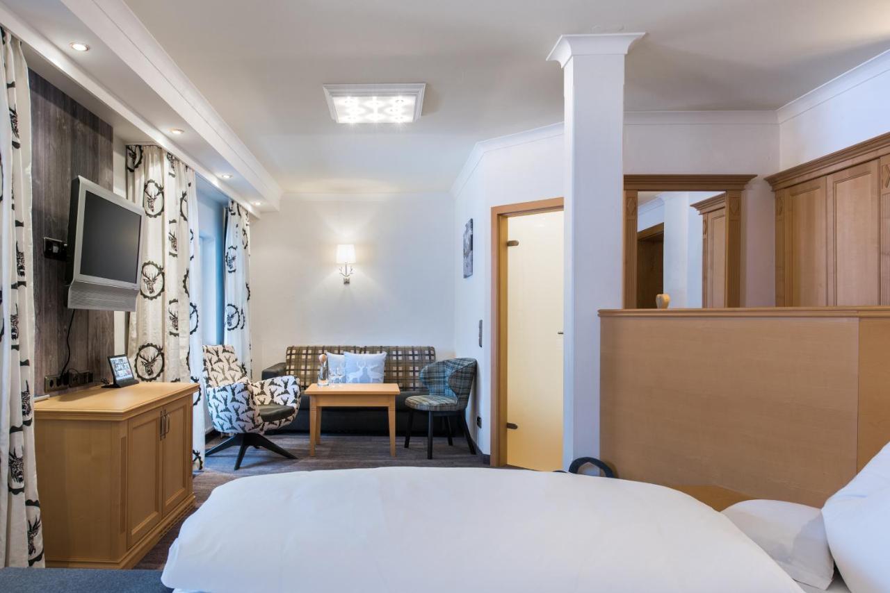 Wohlfuehlhotel Berwanger Hof Obermaiselstein Εξωτερικό φωτογραφία