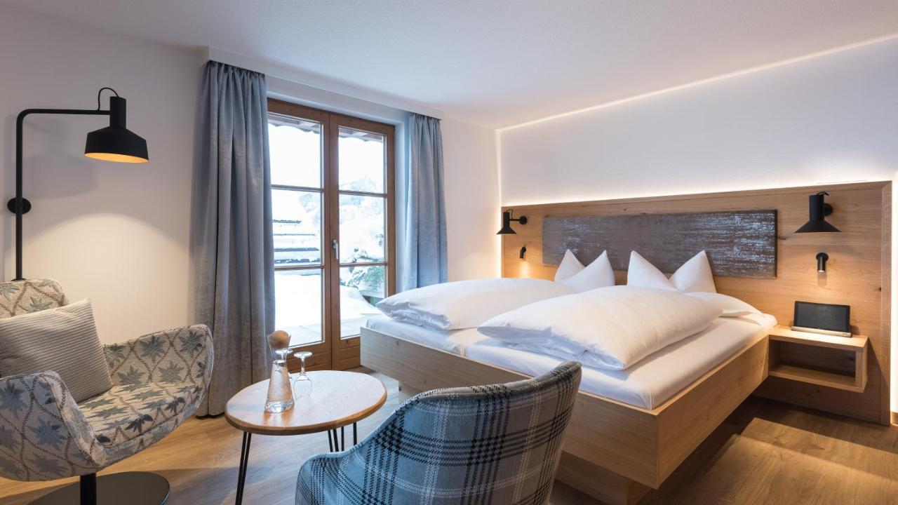 Wohlfuehlhotel Berwanger Hof Obermaiselstein Εξωτερικό φωτογραφία