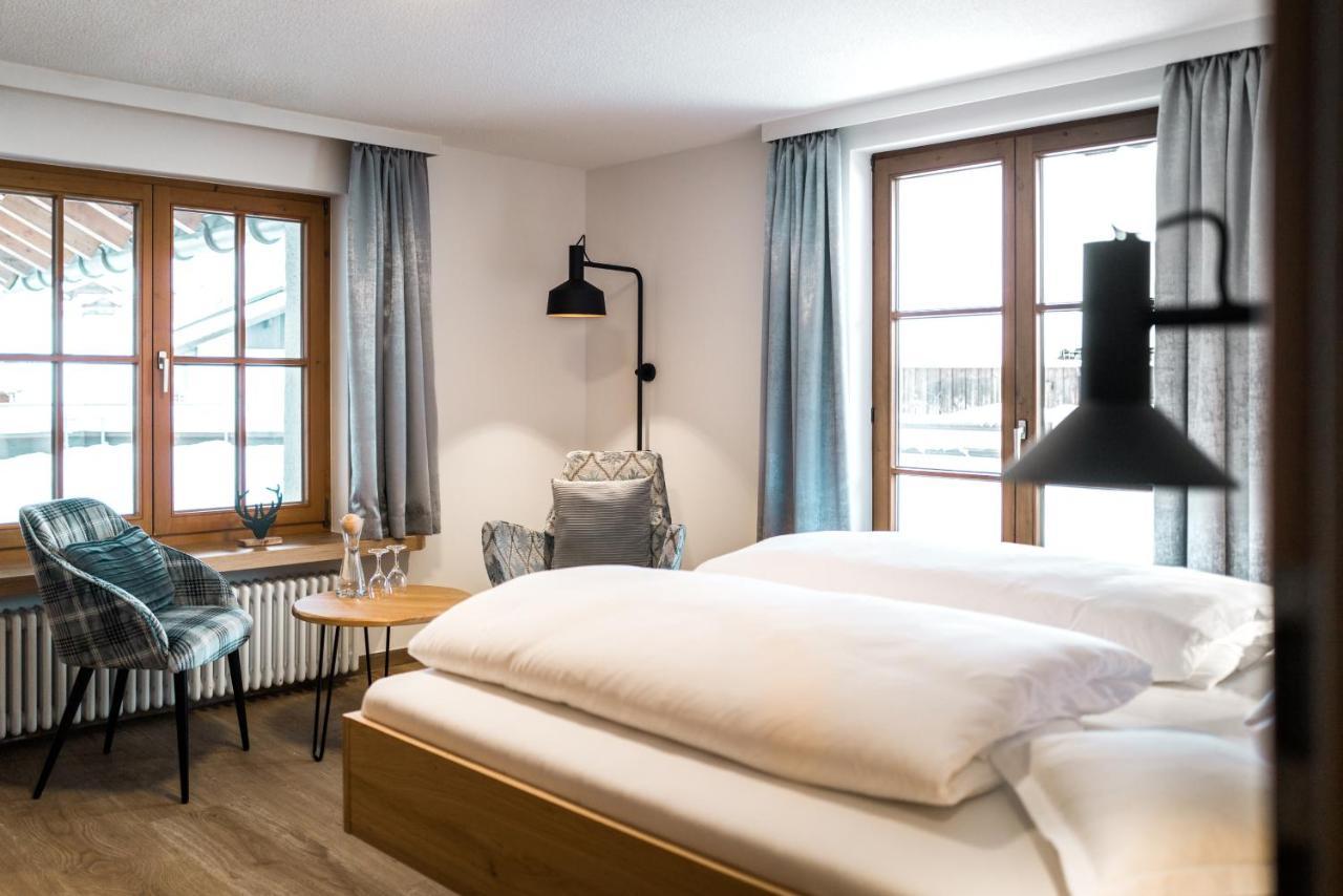 Wohlfuehlhotel Berwanger Hof Obermaiselstein Εξωτερικό φωτογραφία