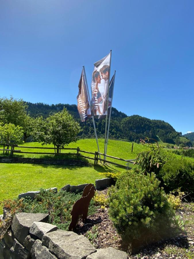 Wohlfuehlhotel Berwanger Hof Obermaiselstein Εξωτερικό φωτογραφία