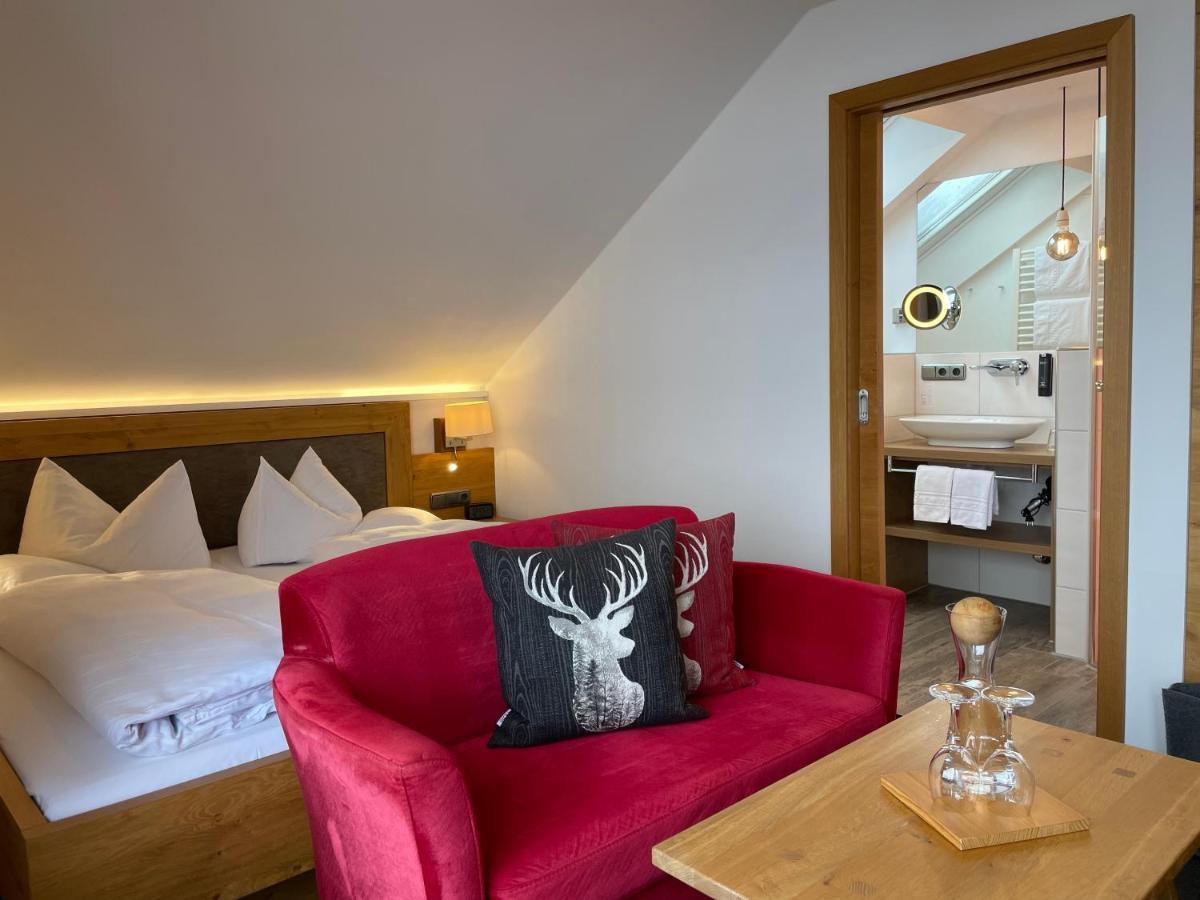 Wohlfuehlhotel Berwanger Hof Obermaiselstein Εξωτερικό φωτογραφία