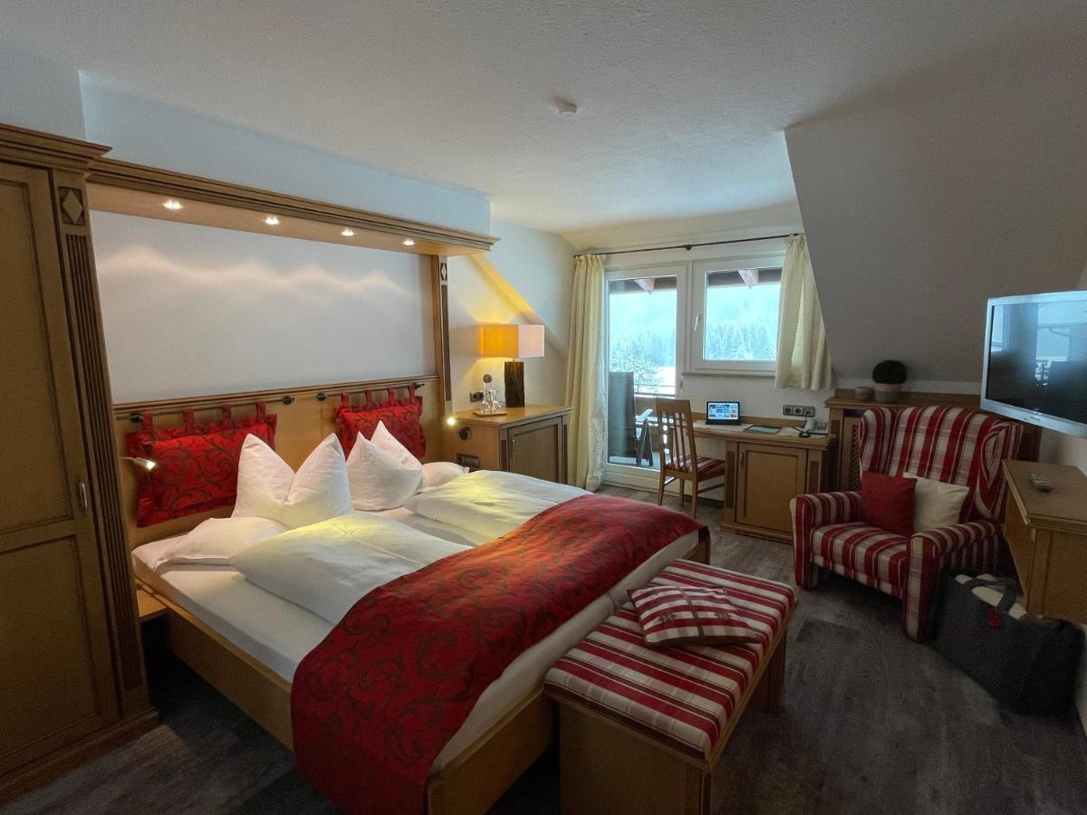 Wohlfuehlhotel Berwanger Hof Obermaiselstein Εξωτερικό φωτογραφία