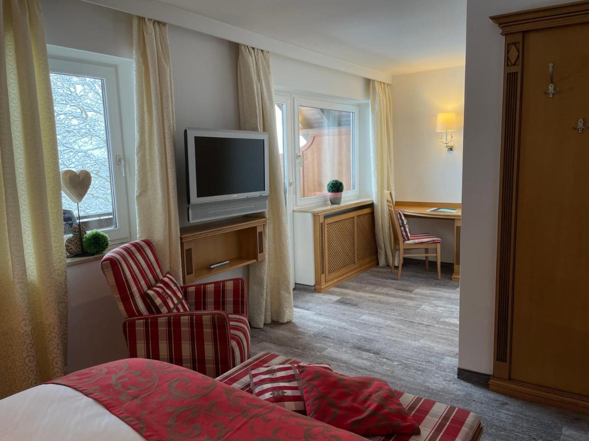 Wohlfuehlhotel Berwanger Hof Obermaiselstein Εξωτερικό φωτογραφία