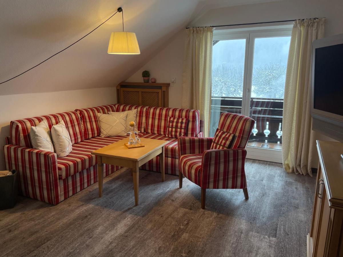 Wohlfuehlhotel Berwanger Hof Obermaiselstein Εξωτερικό φωτογραφία
