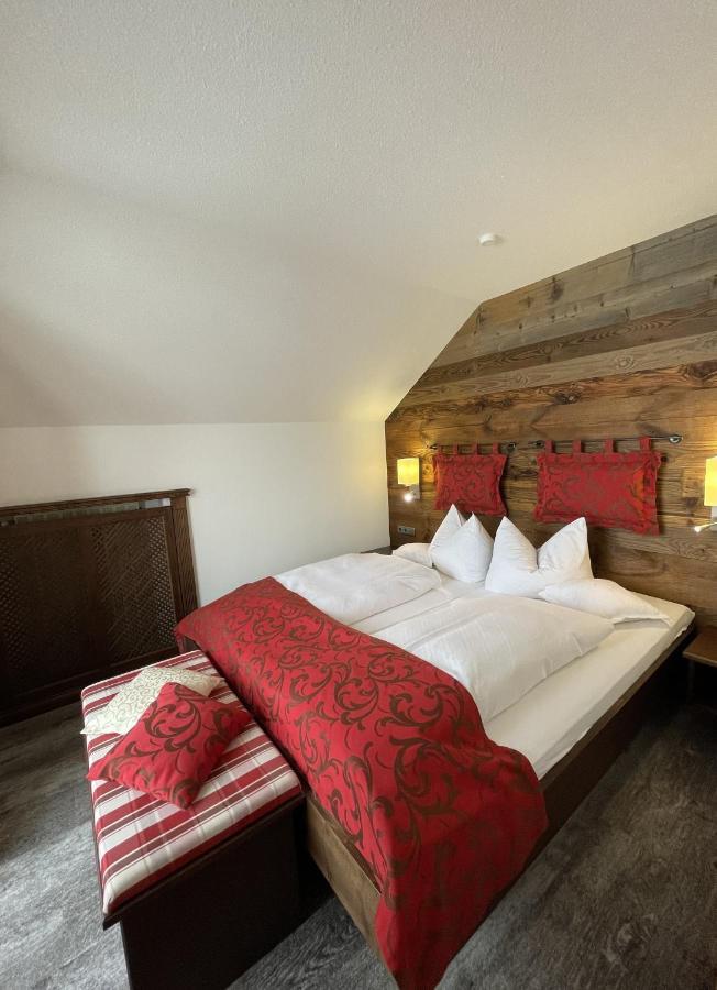 Wohlfuehlhotel Berwanger Hof Obermaiselstein Εξωτερικό φωτογραφία