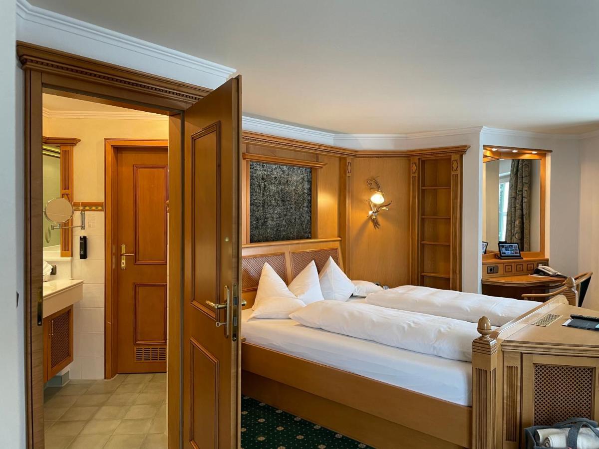Wohlfuehlhotel Berwanger Hof Obermaiselstein Εξωτερικό φωτογραφία