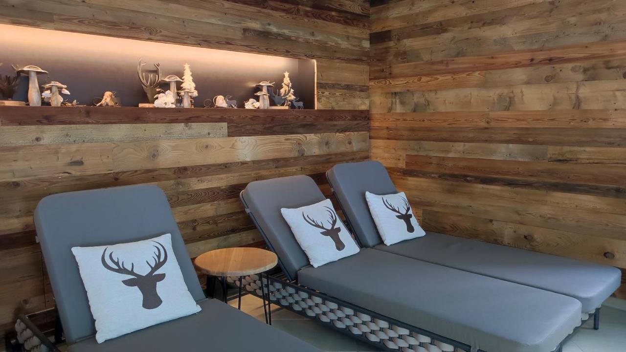 Wohlfuehlhotel Berwanger Hof Obermaiselstein Εξωτερικό φωτογραφία