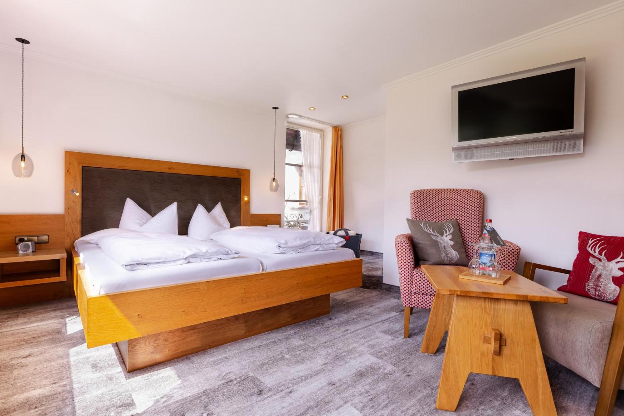 Wohlfuehlhotel Berwanger Hof Obermaiselstein Εξωτερικό φωτογραφία