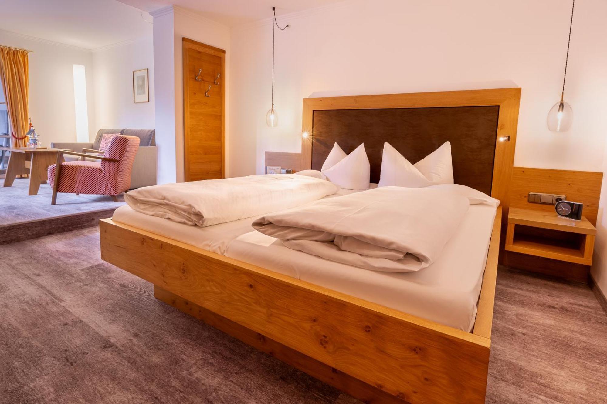 Wohlfuehlhotel Berwanger Hof Obermaiselstein Εξωτερικό φωτογραφία