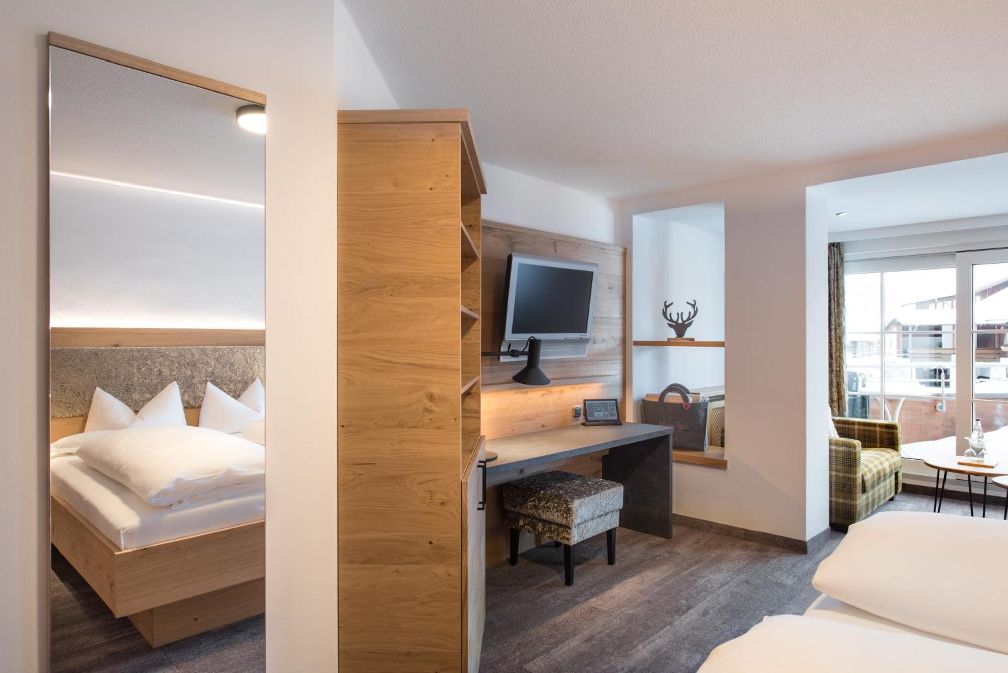 Wohlfuehlhotel Berwanger Hof Obermaiselstein Εξωτερικό φωτογραφία