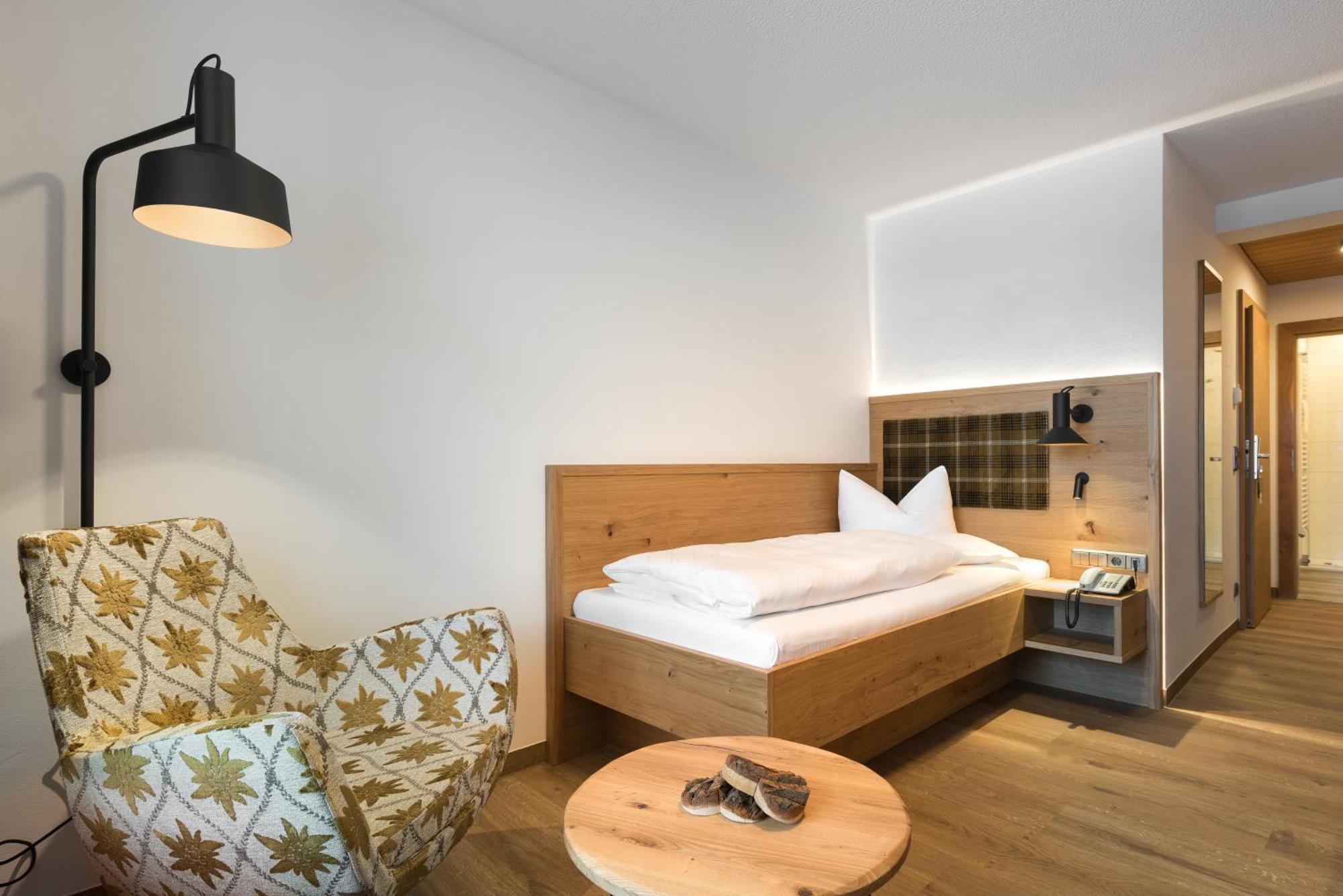Wohlfuehlhotel Berwanger Hof Obermaiselstein Εξωτερικό φωτογραφία