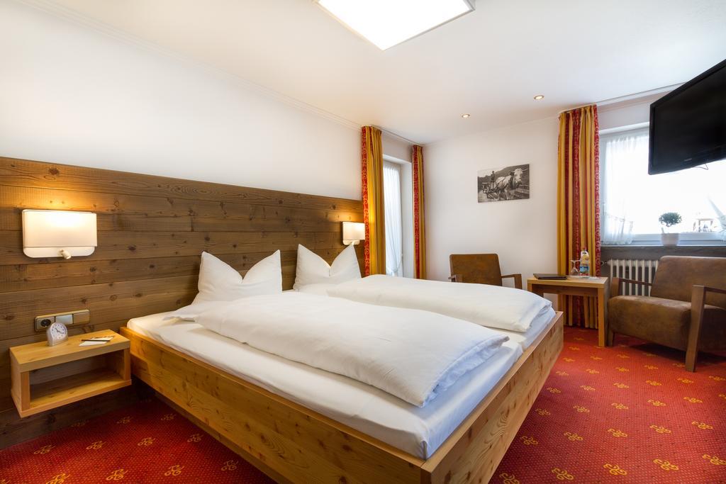 Wohlfuehlhotel Berwanger Hof Obermaiselstein Εξωτερικό φωτογραφία