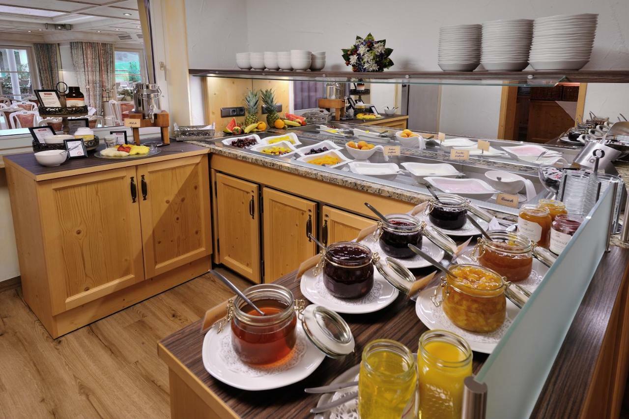 Wohlfuehlhotel Berwanger Hof Obermaiselstein Εξωτερικό φωτογραφία