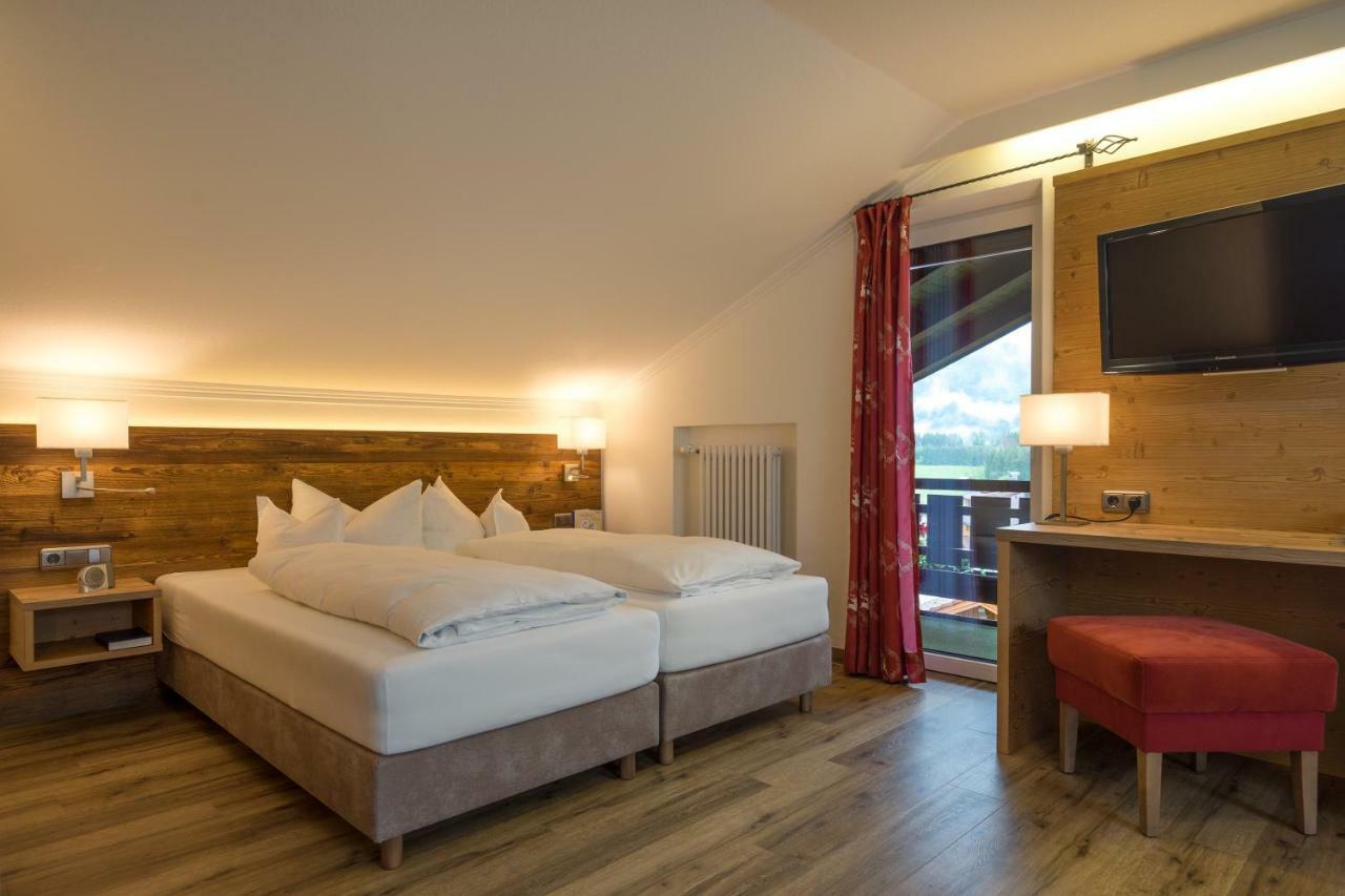 Wohlfuehlhotel Berwanger Hof Obermaiselstein Εξωτερικό φωτογραφία